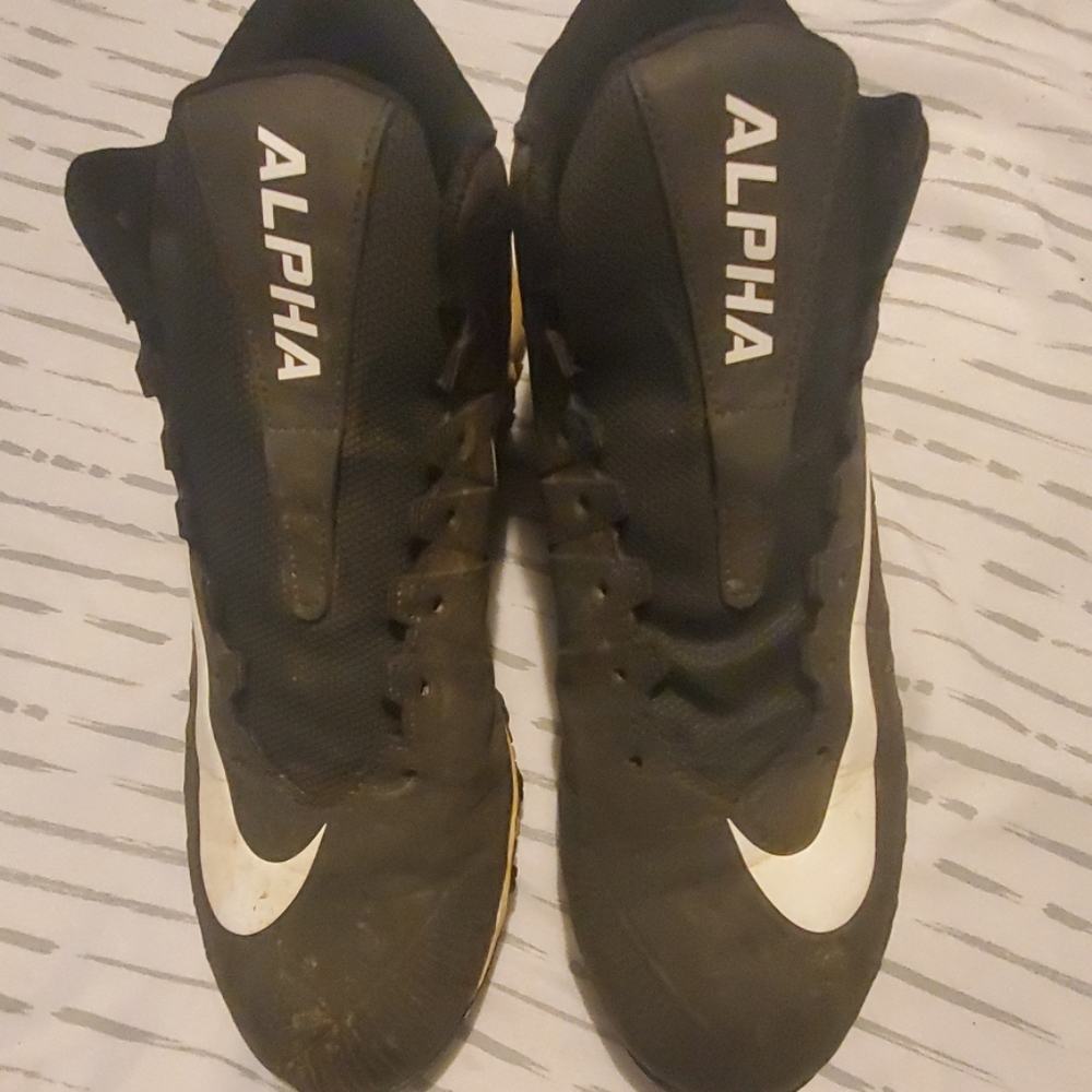 Nike football cleats